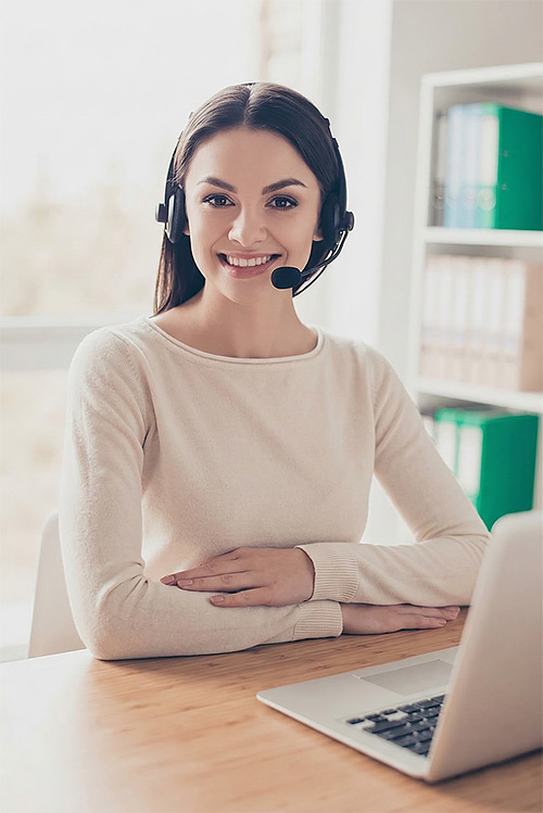 Служба поддержки